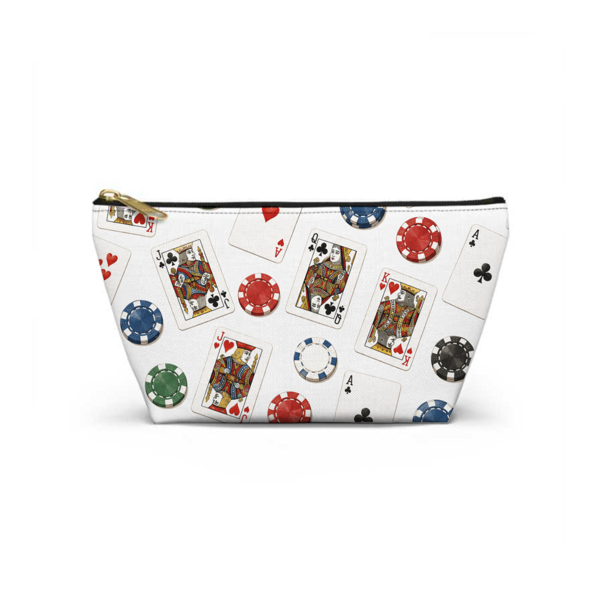 Poker Toiletry Bag