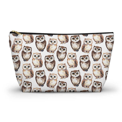 Owls Pattern Toiletry Bag