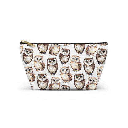 Owls Pattern Toiletry Bag