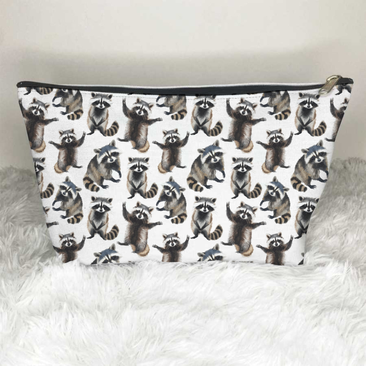 Raccoons Toiletry Bag