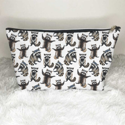 Raccoons Toiletry Bag
