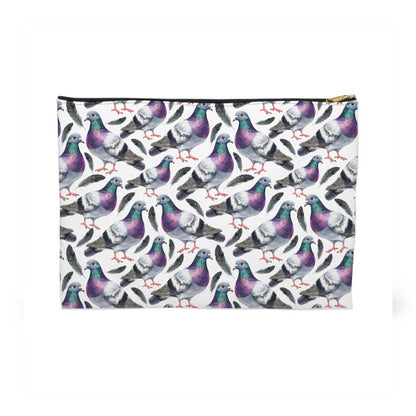 Pigeons and Feathers Toiletry Bag