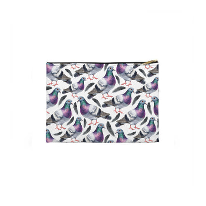 Pigeons and Feathers Toiletry Bag