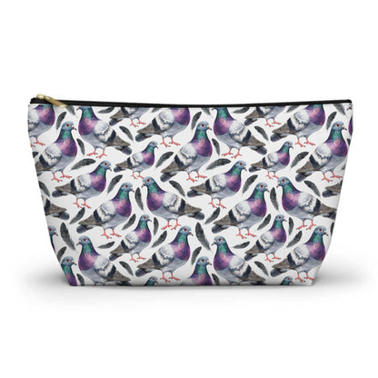 Pigeons and Feathers Toiletry Bag