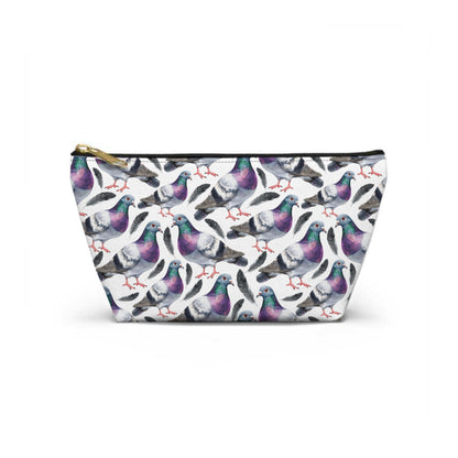 Pigeons and Feathers Toiletry Bag