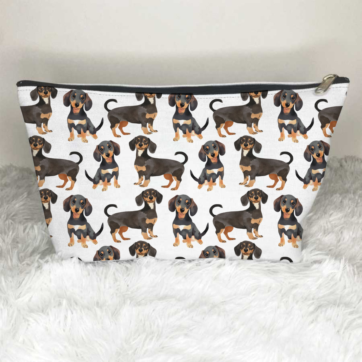 Dachshunds Toiletry Bag