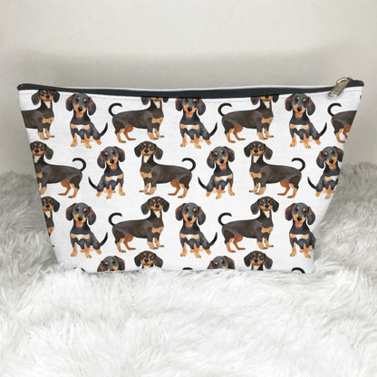 Dachshunds Toiletry Bag