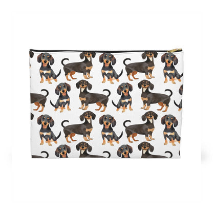 Dachshunds Toiletry Bag