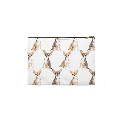 Chihuahua Dogs Pattern Toiletry Bag
