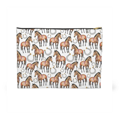 Horses Toiletry Bag