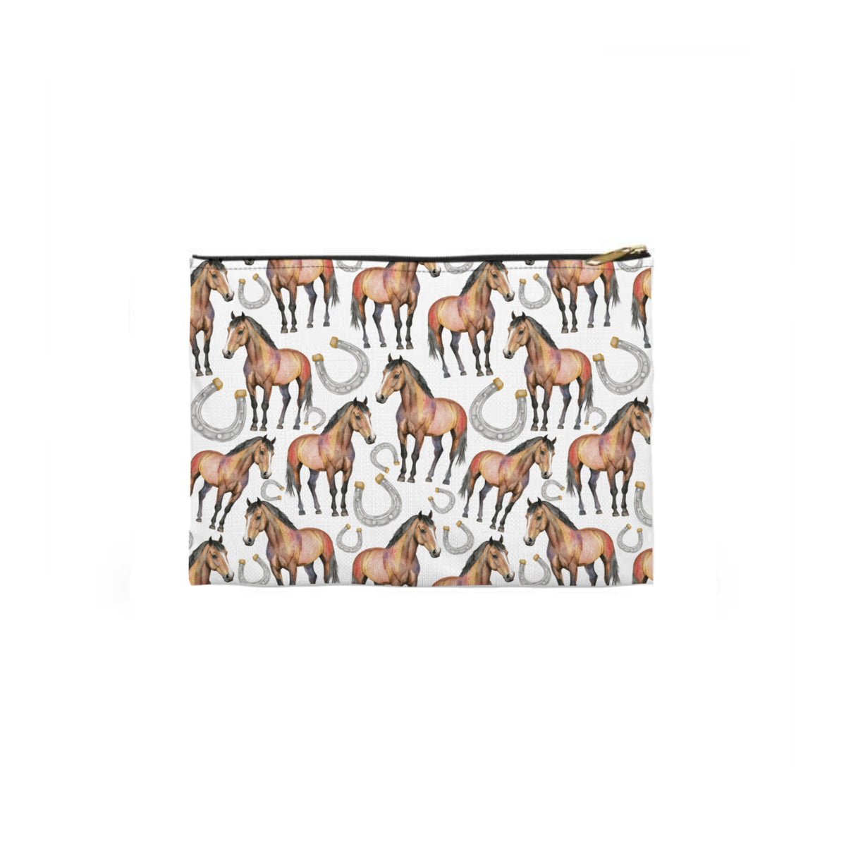 Horses Toiletry Bag