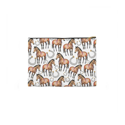 Horses Toiletry Bag