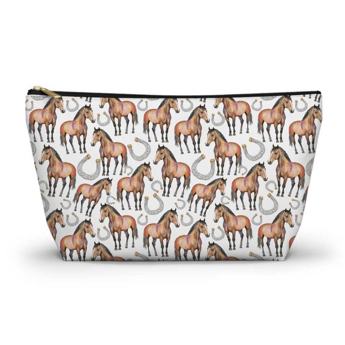 Horses Toiletry Bag