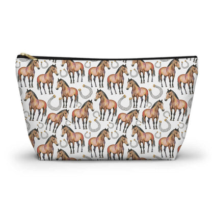 Horses Toiletry Bag