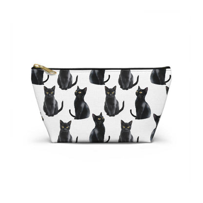 Bombay Cats Pattern Toiletry Bag