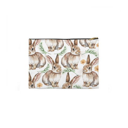 Rabbits Pattern Toiletry Bag