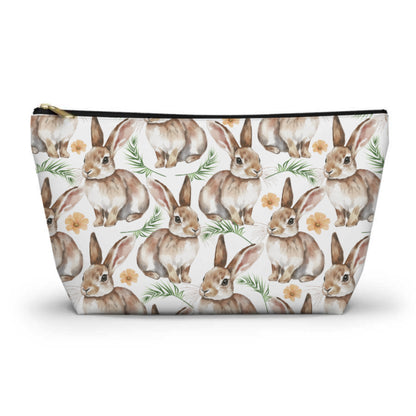 Rabbits Pattern Toiletry Bag