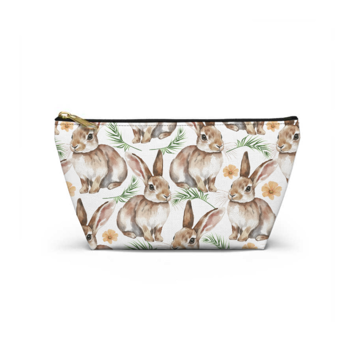 Rabbits Pattern Toiletry Bag