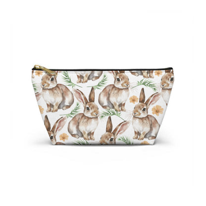 Rabbits Pattern Toiletry Bag