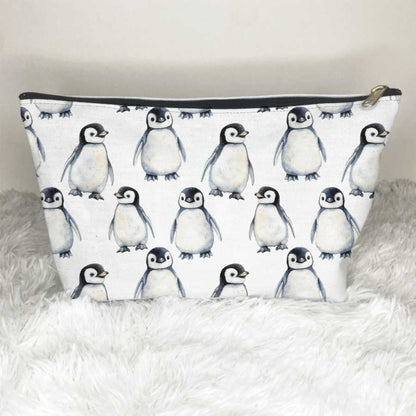 Baby Penguins Toiletry Bag