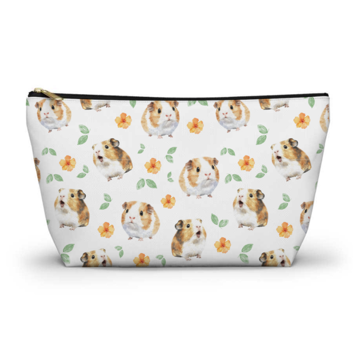 Guinea Pigs Pattern Toiletry Bag