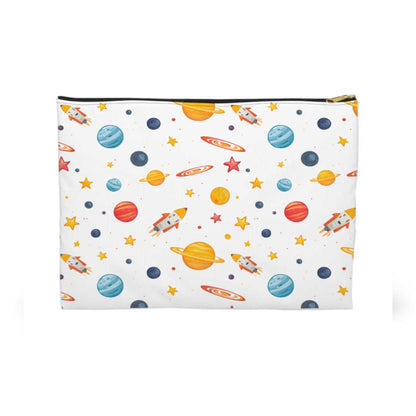 Space Pattern Toiletry Bag