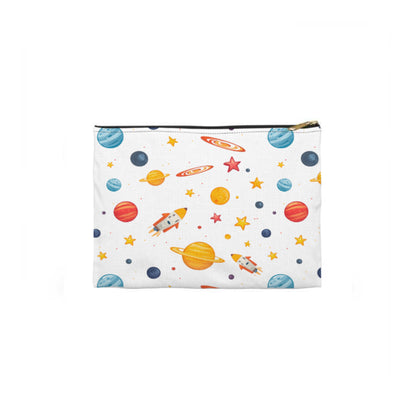 Space Pattern Toiletry Bag