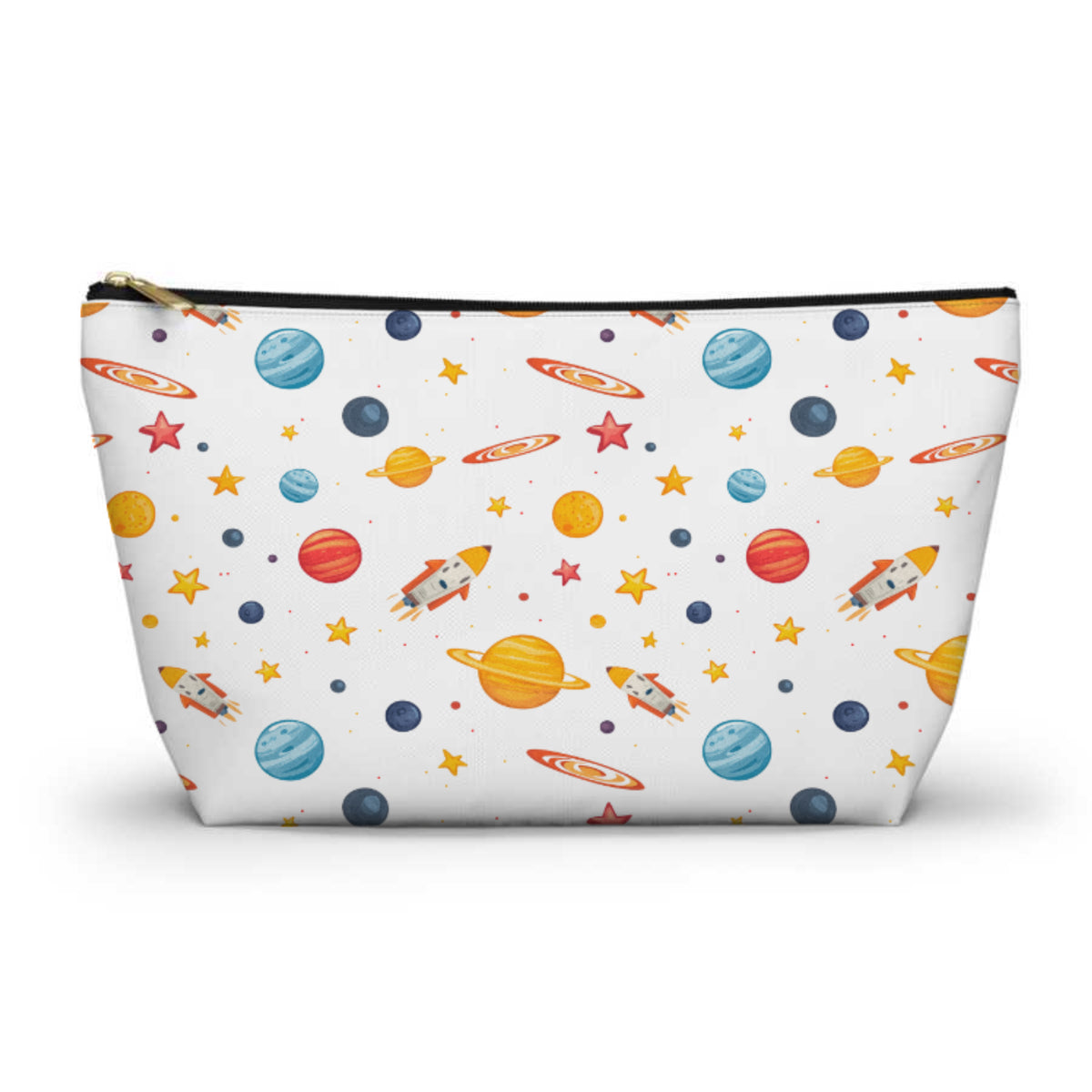 Space Pattern Toiletry Bag