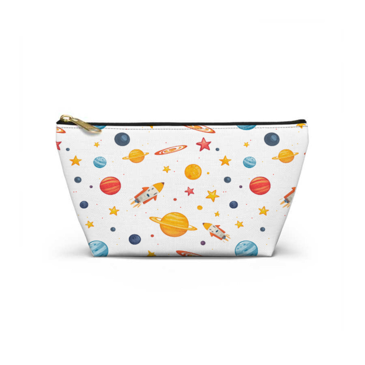 Space Pattern Toiletry Bag