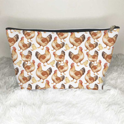 Chickens Toiletry Bag