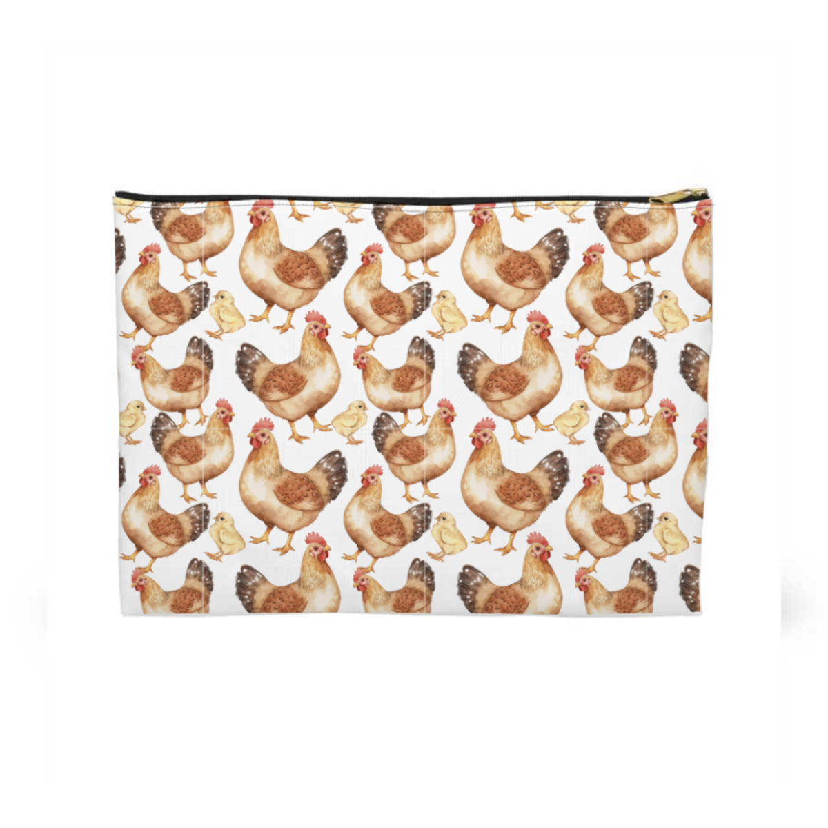 Chickens Toiletry Bag