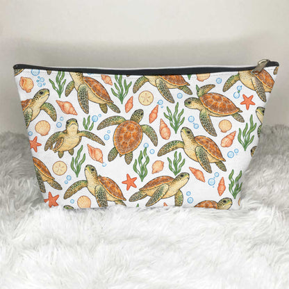 Sea Turtle Toiletry Bag