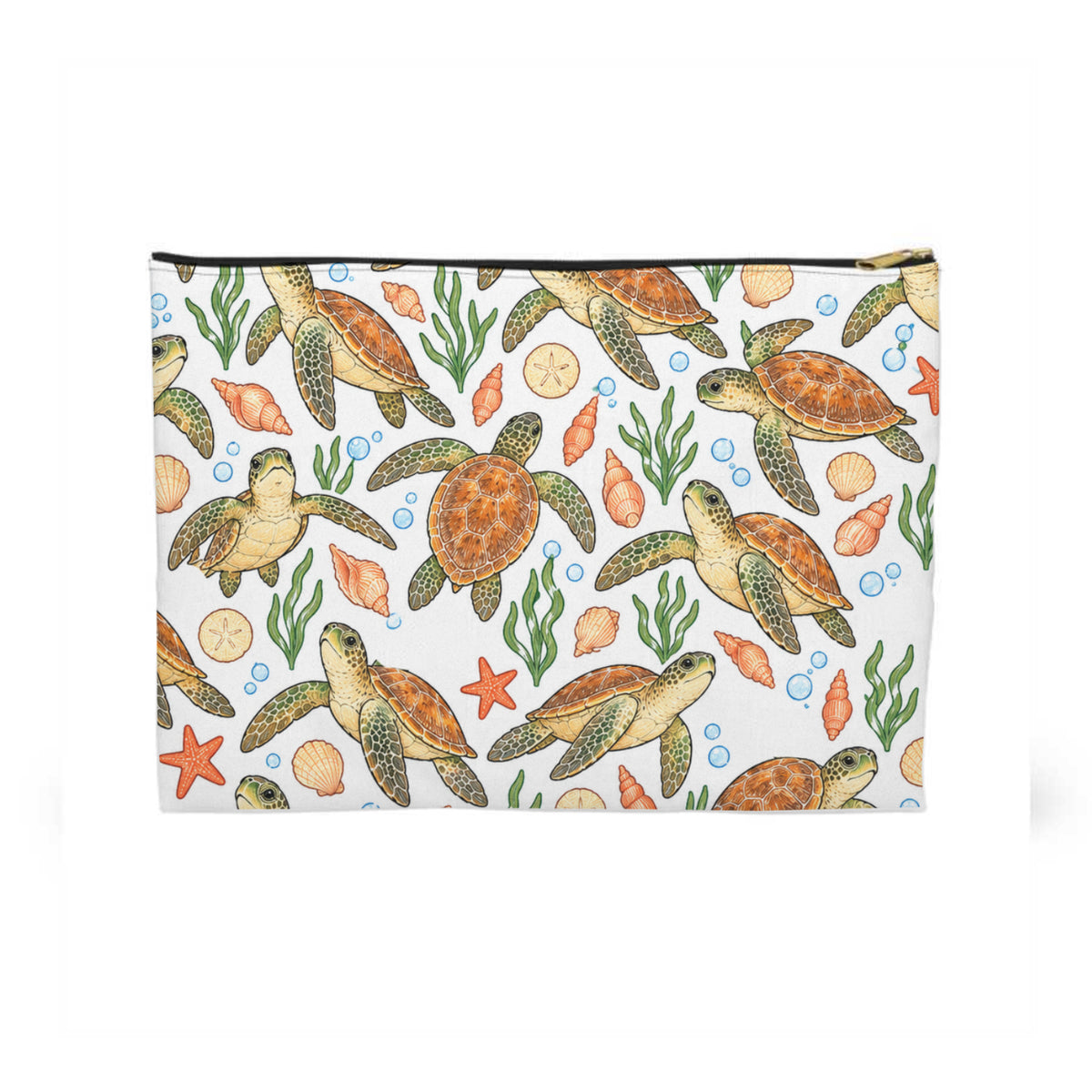 Sea Turtle Toiletry Bag
