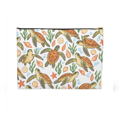 Sea Turtle Toiletry Bag