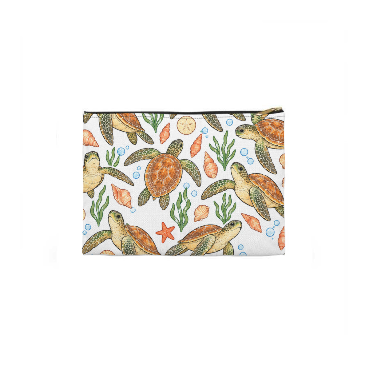 Sea Turtle Toiletry Bag