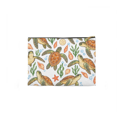 Sea Turtle Toiletry Bag