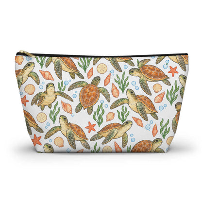 Sea Turtle Toiletry Bag