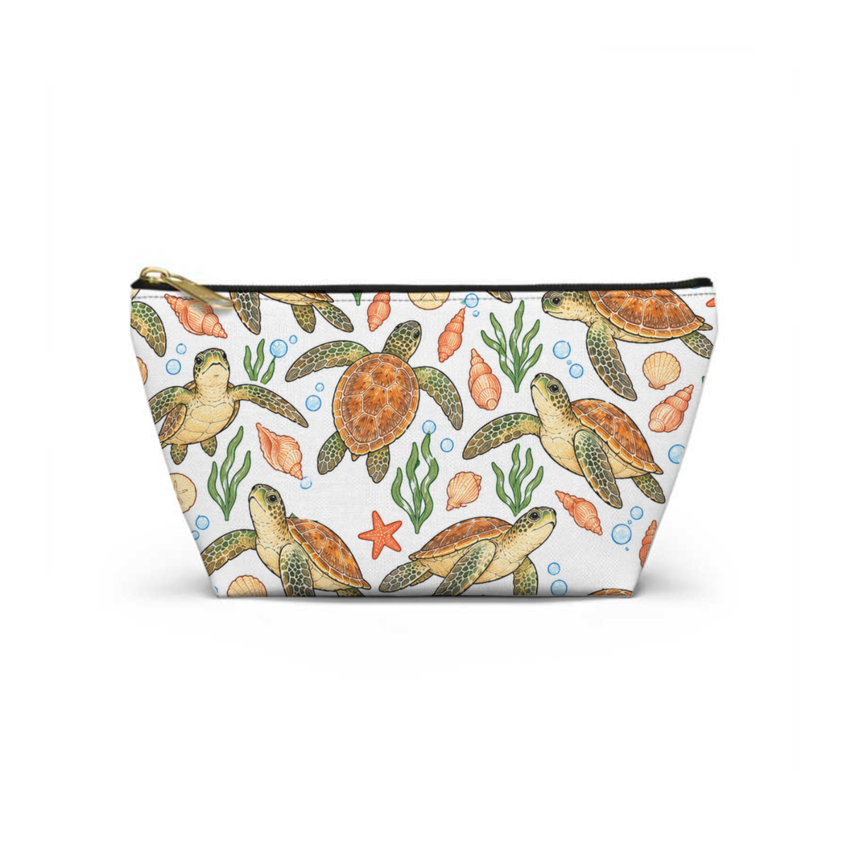 Sea Turtle Toiletry Bag
