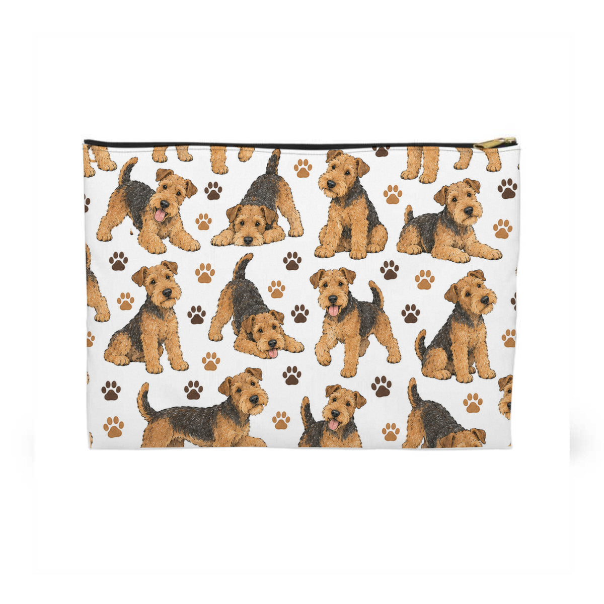 Welsh Terriers Toiletry Bag