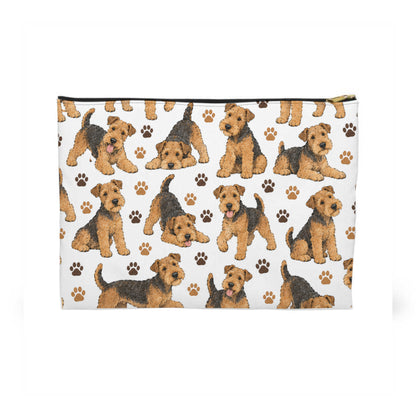 Welsh Terriers Toiletry Bag