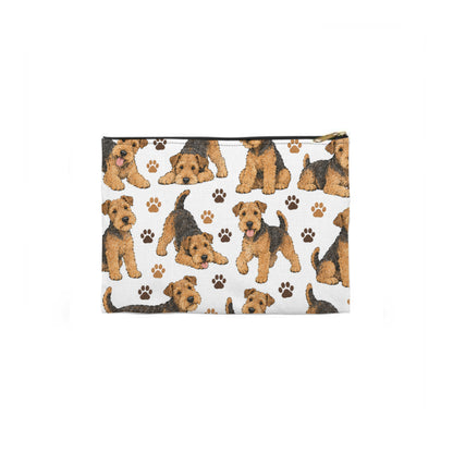 Welsh Terriers Toiletry Bag