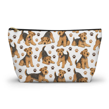 Welsh Terriers Toiletry Bag