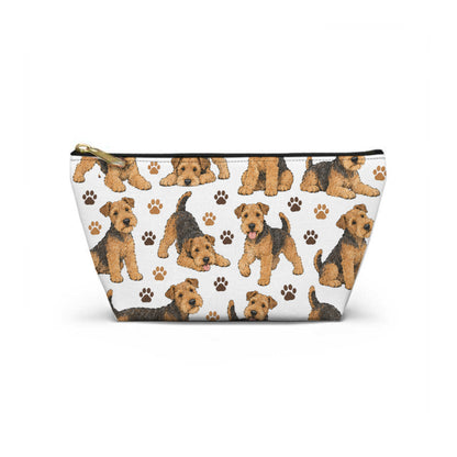 Welsh Terriers Toiletry Bag