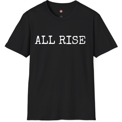All Rise Funny Judge T-Shirt