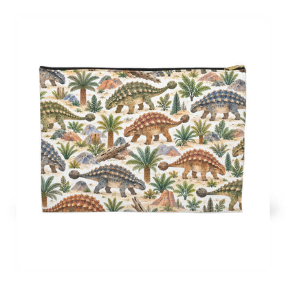 Ankylosaurus Toiletry Bag