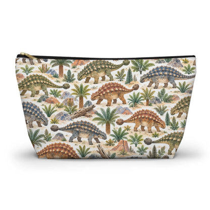Ankylosaurus Toiletry Bag
