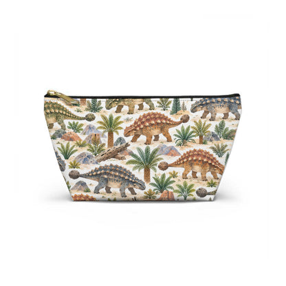 Ankylosaurus Toiletry Bag