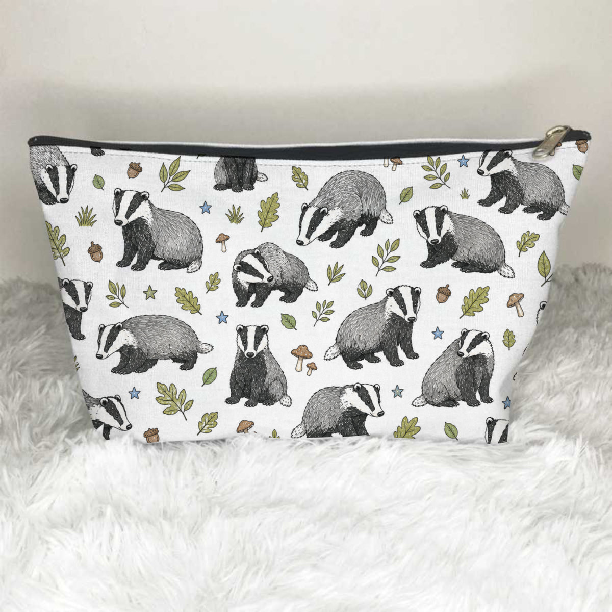 Badgers Toiletry Bag