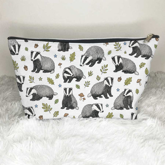 Badgers Toiletry Bag