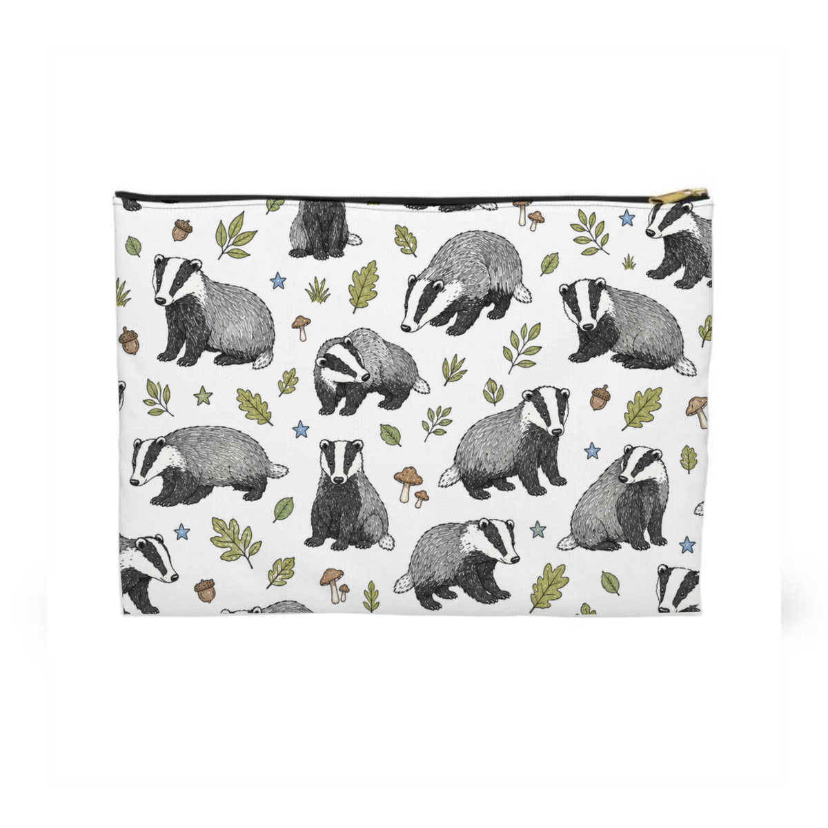 Badgers Toiletry Bag